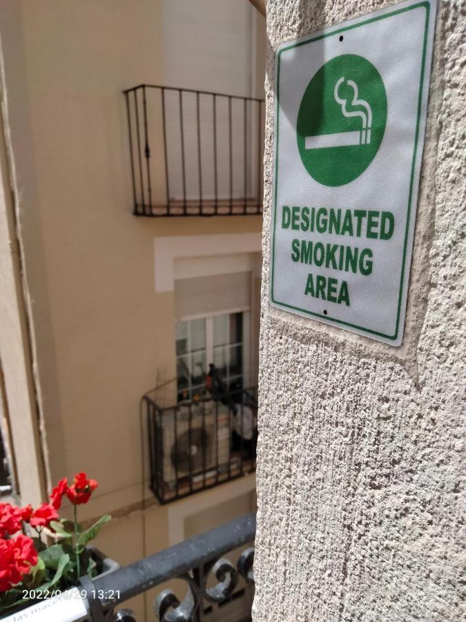 El Rincon De La Mana Apartment Logrono Bagian luar foto